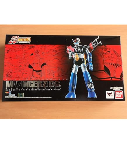 Amazon.co.jp: TAMASHII NATIONS 超合金魂 GX-01R(40th Anniv