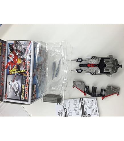 Amazon | 炎神戦隊ゴーオンジャー 炎神合体シリーズ10~12 炎神合体DX