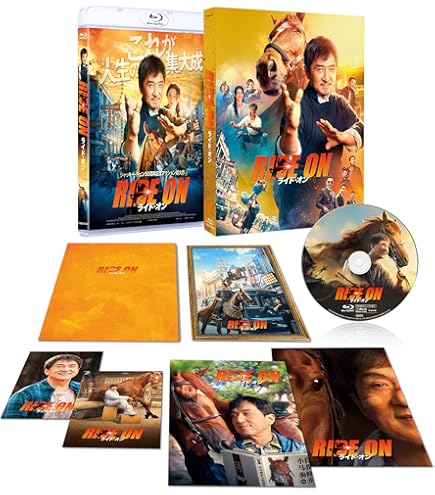 Amazon | ジャッキーチェン芸歴60周年記念 1/6 フィギュア