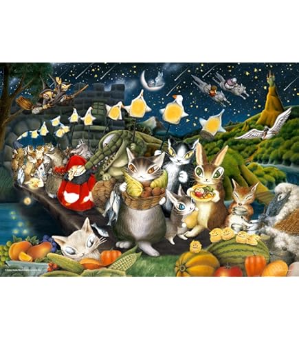 Amazon.co.jp: 500ピース ジグソーパズル わちふぃーるど エルタシル