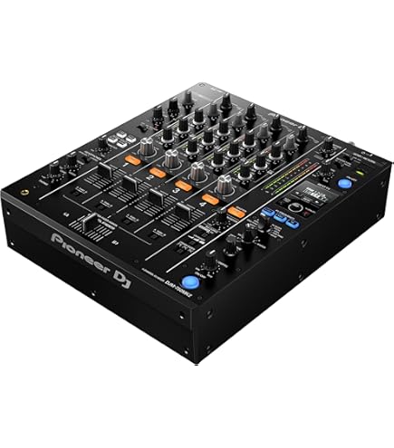 Amazon | Pioneer DJM/DJミキサー DJM-400 | DJミキサー | 楽器・音響機器