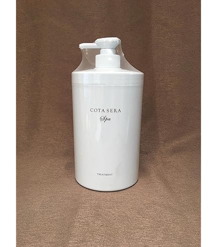 Amazon.co.jp: コタ コタセラ スパ シャンプーα 800ml : ビューティー