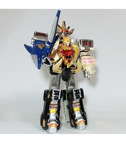 Amazon.co.jp: スーパー戦隊シリーズ 百獣戦隊ガオレンジャー 魔獣合体