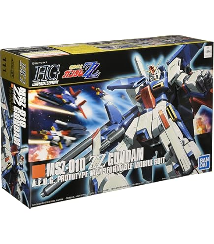 Amazon | SDガンダム カードダス キラ 本弾 FA-010B フルアーマーZZ 83