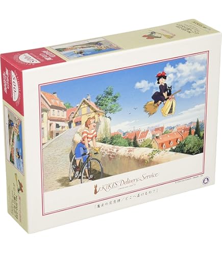 Amazon | エンスカイ(ENSKY) ジグソーパズル ポスターコレクション/耳