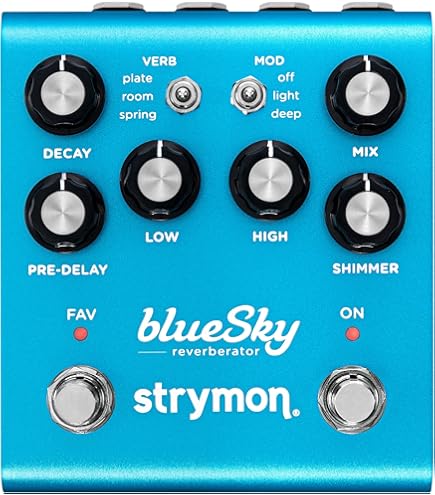 Amazon | Strymon/DIG V2 ディグ デュアルデジタルディレイ | ディレイ