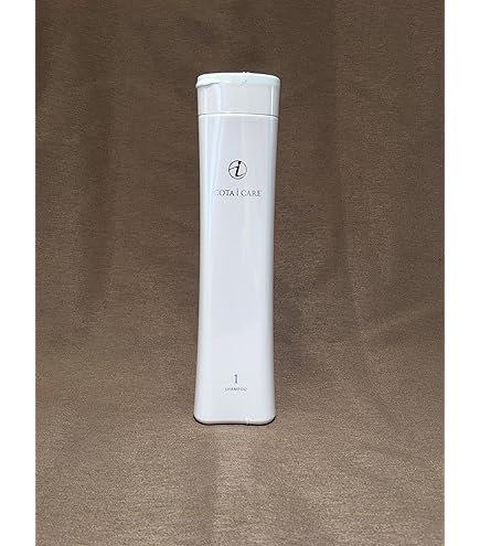 Amazon | COTA コタ アイ ケア シャンプー 3(300ml) | COTA
