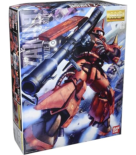 Amazon | MG 機動戦士ガンダム MS-06J 量産型ザクVer.2.0 1/100