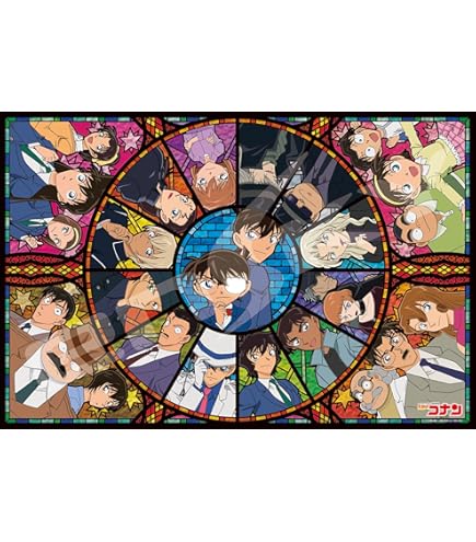 Amazon.co.jp: 300ピース ジグソーパズル 名探偵コナン ゼロの執行人