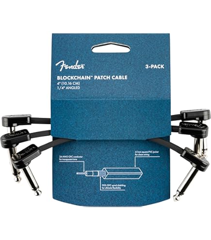 Amazon | MXR 3PDCP06 Instrument Patch Cable, 6 by MXR | パッチ