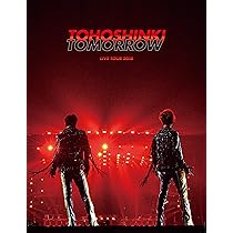 Amazon.co.jp: 東方神起 LIVE TOUR 2015 WITH(DVD3枚組)(初回限定盤