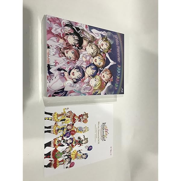 Amazon.co.jp: ラブライブ！ 9th Anniversary Blu-ray BOX Standard