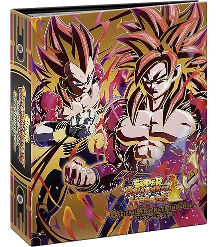 Amazon | ドラゴンボールZ W爆烈インパクト オフィシャルバインダー