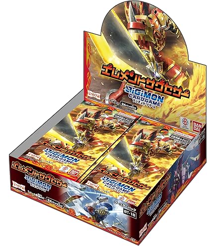 Amazon.co.jp: 【希少パラレル】デジモンカードゲーム EX7-073 ベル