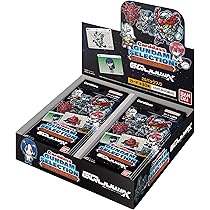 Amazon.co.jp: バンダイ(BANDAI) カードダス ガンダム セレクション