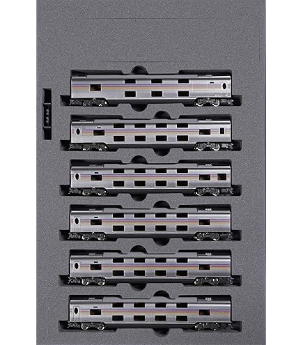 Amazon | TOMIX Nゲージ EF510 E26系 カシオペア 基本セット 92408