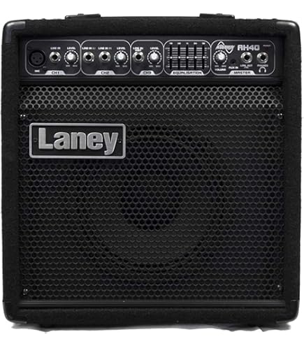 Amazon | べリンガー ULTRATONE K900FX | キーボードアンプ | 楽器