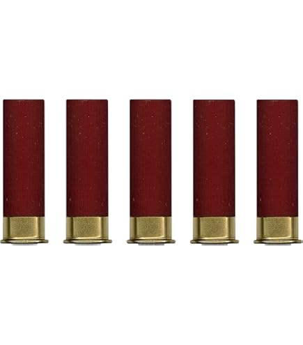 Amazon | マルゼン M1100 / M870 専用 ショットシェル 赤 1袋5発