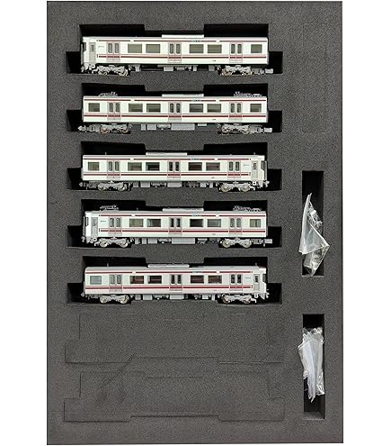 Amazon | ポポンデッタ Nゲージ 都営6500形 三田線 8両セット 6058