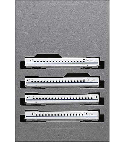 Amazon | KATO Nゲージ N700系 新幹線 のぞみ 増結 8両セット 10-549