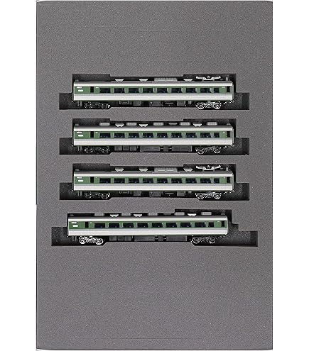 Amazon | KATO Nゲージ 189系 国鉄色 あさま 増結 7両セット 10-529