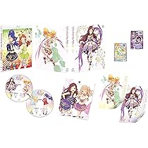 Amazon.co.jp: アイカツスターズ! Blu-ray BOX1 : 富田美憂, 朝井彩加