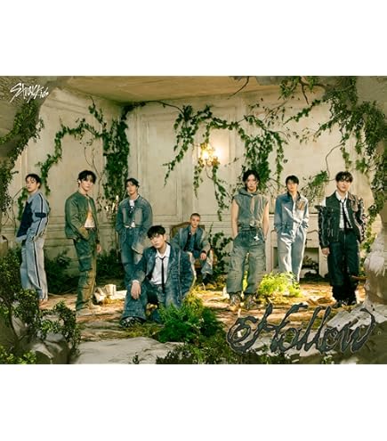 Amazon.co.jp: Stray-Kids (ストレイキッズ/スキズ/SKZ) - 4th Full