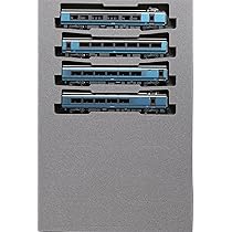 Amazon | KATO Nゲージ E261系 サフィール踊り子 増結セット 4両 10