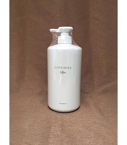 Amazon.co.jp: COTA コタセラ スパ シャンプー 750ml 詰め替え用