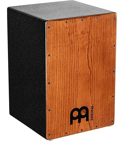 Amazon.co.jp: LP エルピー カホン Festivo Cajon ブラック LP1442-BK