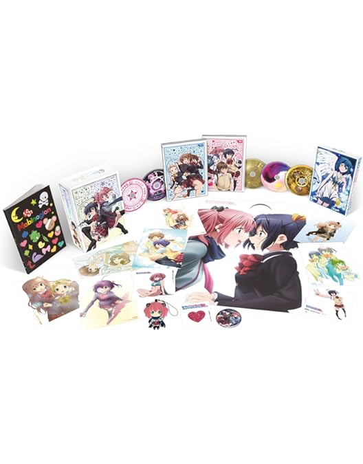 Amazon.co.jp: Love Chunibyo & Other Delusions Rikka Version [Blu