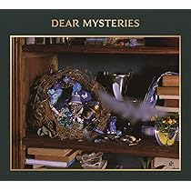 Amazon.co.jp: DEAR MYSTERIES(CD+DVD) - TOMOO (特典なし）: ミュージック