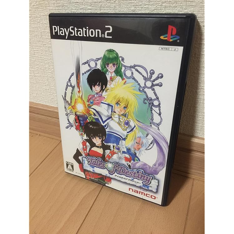 Amazon | テイルズ オブ デスティニー ディレクターズカット 豪華