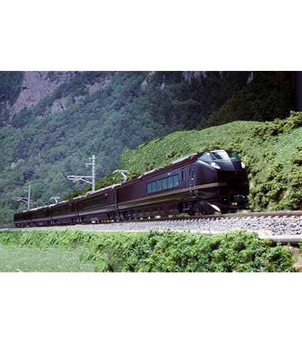 Amazon.co.jp: マイクロエース Nゲージ 107系0番台 日光線 新塗装 4両