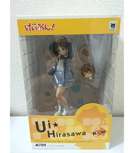 Amazon | 「けいおん!」中野梓 ホビージャパン限定 1/8スケール