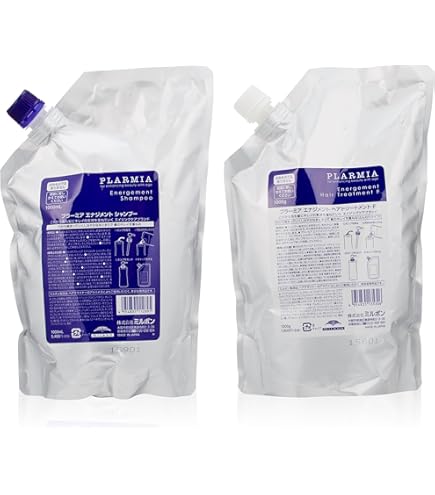 Amazon | ミルボン プラーミア ヘアセラムシャンプーF 2500ml(レフィル