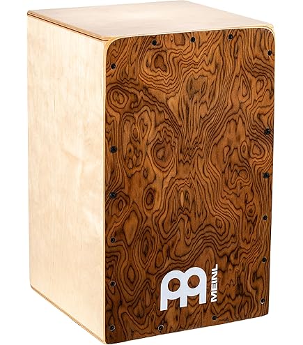 Amazon | MARU CAJON 丸カホン Percussion | カホン | 楽器・音響機器