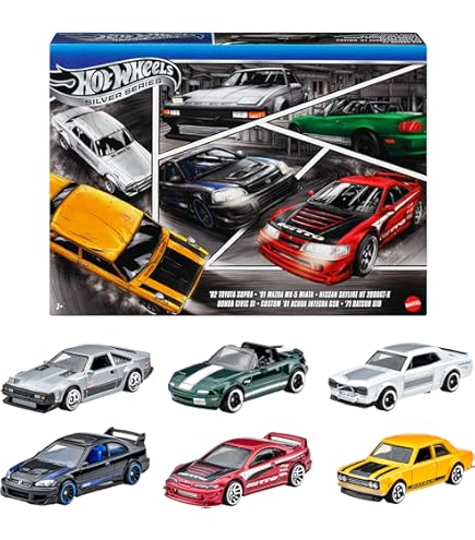 Amazon | HOT WHEELS ホットウィール カーカルチャーアソート -Street