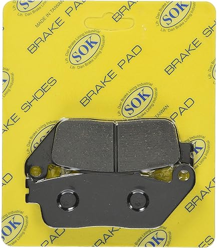 Amazon | ブレーキパッド バイク用【品番18209】[XJR][イナズマ