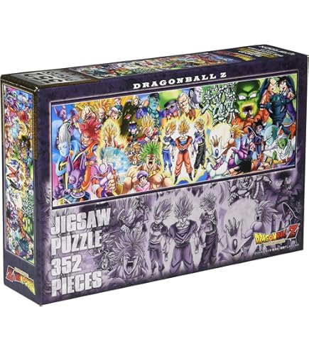 Amazon | エンスカイ 300ピース ジグソーパズル ドラゴンボールZ 進化