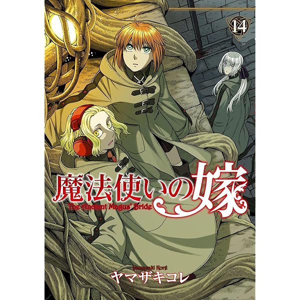 魔法使いの嫁 13 (ブシロードコミックス) | ヤマザキコレ | マンガ