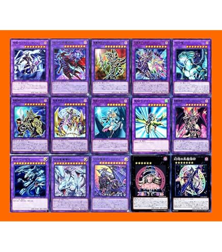 Amazon | 青黒サガループ デッキ 構築済み メイン40 二重スリーブ付き