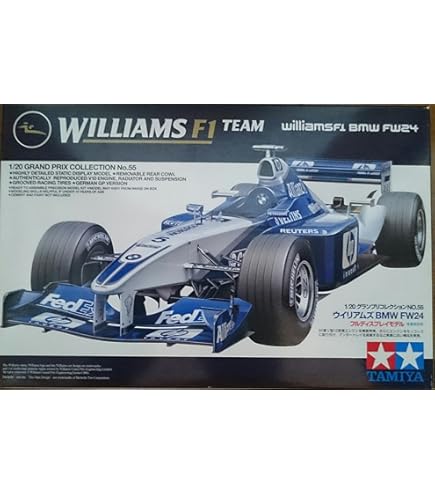 Amazon | タミヤ 1/20 グランプリコレクションシリーズ No.36 ベネトン