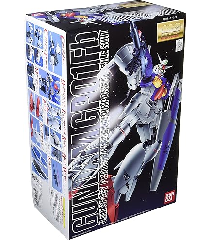 Amazon | 1/144 RX-78GP01-Fb ガンダム試作1号機フルバーニアン (機動