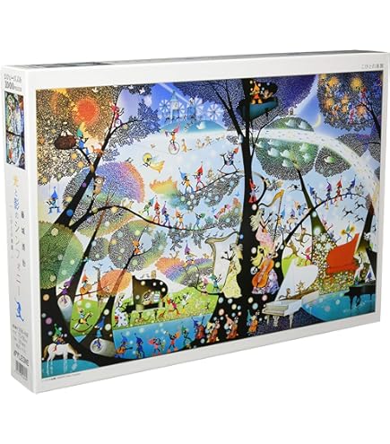 Amazon.co.jp: 1000ピース ジグソーパズル エヴァンジェル (50x75cm