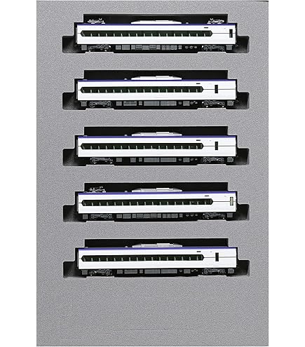 Amazon | KATO Nゲージ 189系 あずさニューカラー 増結 4両セット 10