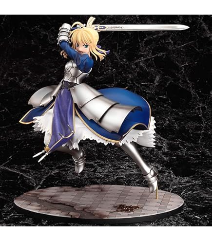 Amazon.co.jp: Fate/stay night セイバー ～イギリス紀行～ 1/7