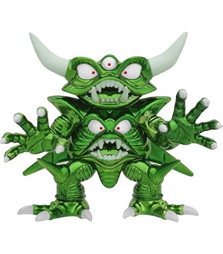 Amazon.co.jp: ドラゴンクエスト ソフビモンスター 限定メタリック