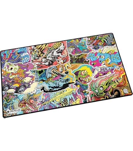 Amazon.co.jp: Ultra PRO - Fallout Holofoil プレイマット - ヌカ