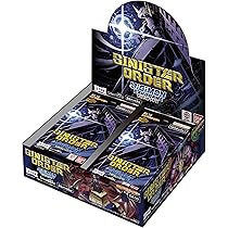 Amazon.co.jp: バンダイ (BANDAI) デジモンカードゲーム ブースター
